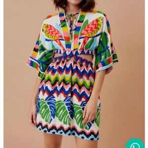 Farm Rio NWT Dress